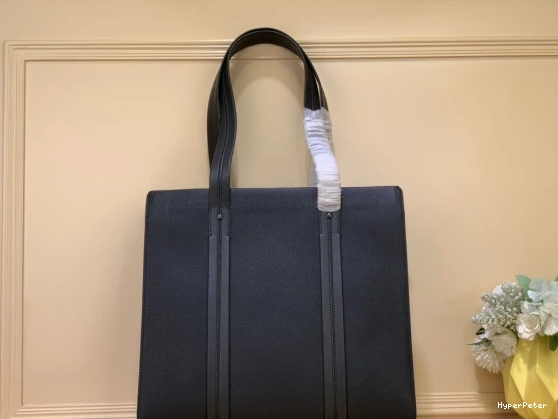 VUITTON Aerogram  LOUIS Tote 0802